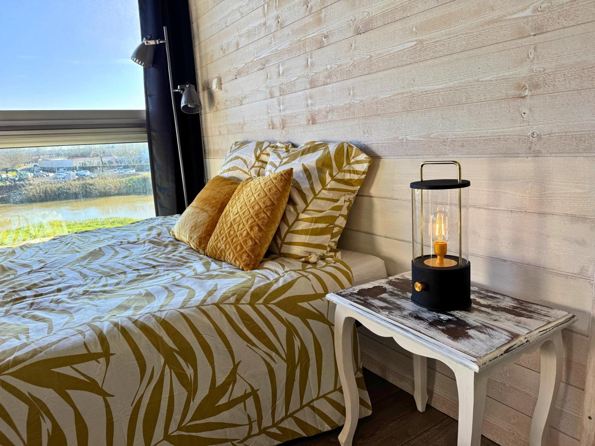 Majestic - Wifi - Parking - Vue Apartment ดักซ์ ภายนอก รูปภาพ